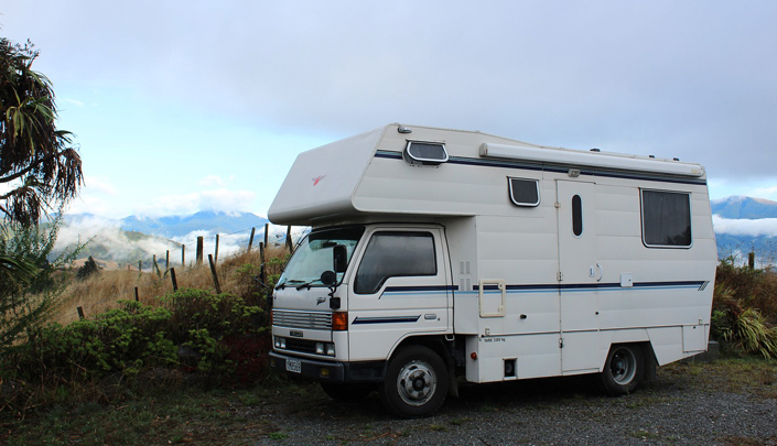 RV Energy Storage