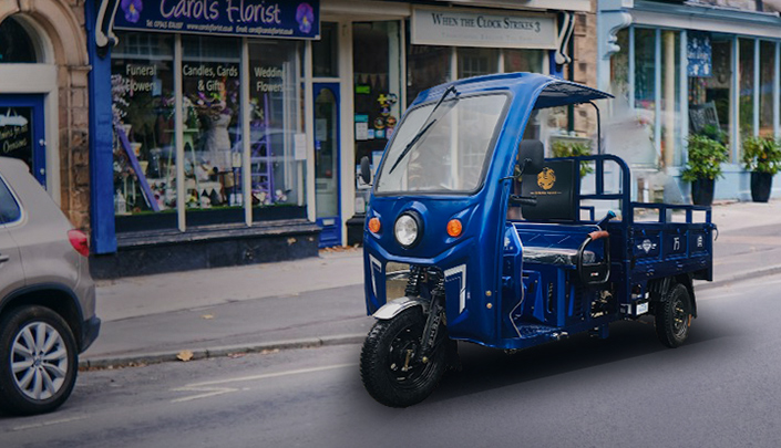 Electric Vehicles