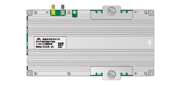 BM210A | RV Energy Storage | Solar Power | 3-4 strings | 300A | 4G&GPS | RS485 CAN | NTC