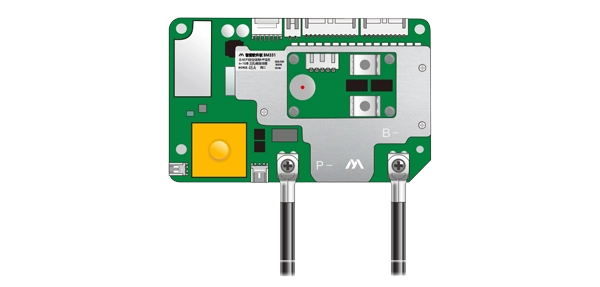 Unlocking Scalable Energy Management with a High-Performance Modular BMS